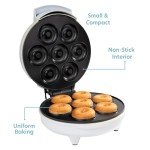 Mini Donut Maker for Fun, Homemade Treats