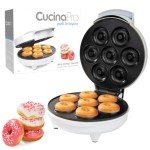 Mini Donut Maker for Fun, Homemade Treats