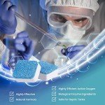 Washing Machine Cleaner Tablets - Lemon Scent, 28 Count