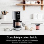Ninja CREAMi Ice Cream and Smoothie Maker
