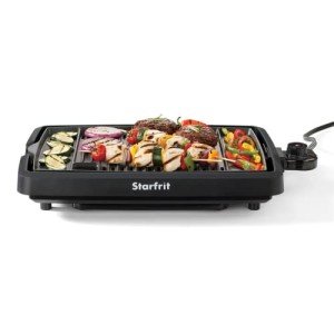 Starfrit The Rock Smokeless Electric BBQ Grill