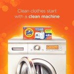 Tide Washing Machine Cleaner - 3 Count Pack