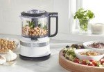 KitchenAid 3.5 Cup Mini Food Processor - White