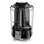 Black+Decker 3-Cup Food Processor with Pulse Feature