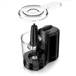 Black+Decker 3-Cup Food Processor with Pulse Feature