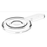 Black+Decker 3-Cup Food Processor with Pulse Feature