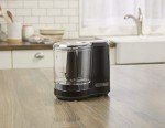 Black+Decker 3-Cup Food Processor with Pulse Feature