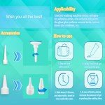 All-Purpose Grout Cleaner Gel for Home Use