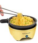 Nostalgia MyMini Personal Electric Waffle Maker