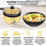 Nostalgia MyMini Personal Electric Waffle Maker