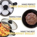 Nostalgia MyMini Personal Electric Waffle Maker
