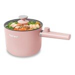 Topwit 1.5L Portable Electric Ramen Cooker