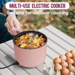 Topwit 1.5L Portable Electric Ramen Cooker