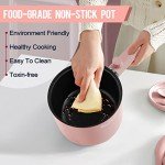 Topwit 1.5L Portable Electric Ramen Cooker
