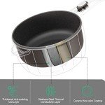 Dezin 2L Non-Stick Electric Cooker & Mini Pot