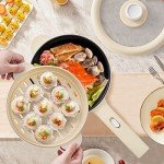 Dezin 2L Non-Stick Electric Cooker & Mini Pot