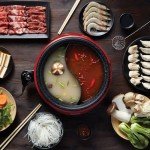 Dual-Sided Electric Hot Pot with Temperature Control