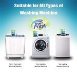 True Fresh Washing Machine Cleaner Tablets - 25 Pack