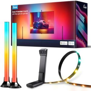Govee RGBICW Wi-Fi LED TV Light Kit