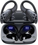 Wireless Earbuds with 80H Playtime & Deep Bass