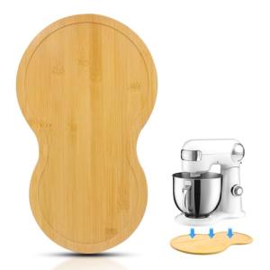 Bamboo Slider Tray for Cuisinart Stand Mixer