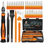 38-Piece Precision Screwdriver Set for Electronics