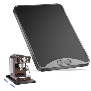 Coffee Machine Rolling Tray for Easy Use