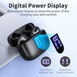 TAGRY True Wireless Bluetooth Headphones with Charging Case