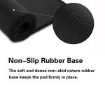 Extra Large Gaming Mouse Pad with Non-Slip Base