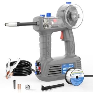 Azzuno Portable 110V Handheld MIG Welder