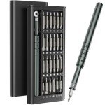 52-in-1 Precision Screwdriver Set for Repairs