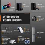 38-Piece Precision Screwdriver Set for Electronics