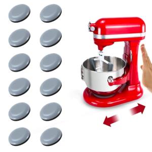 12-Pack Appliance Sliders for Easy Kitchen Movement