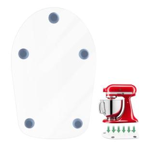 KitchenAid Stand Mixer Sliding Tray Mat – Clear
