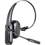 Bluetooth Noise Cancelling Headset with Microphone