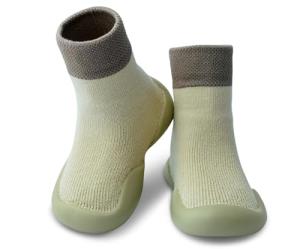 Dookeh Baby Crib Shoes, Non-Slip Soft Booties