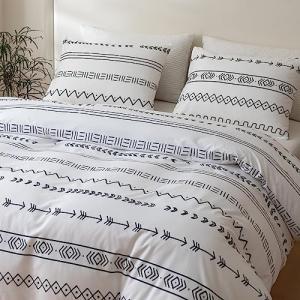 Ultra-Soft Queen Size Bedding Set, 3 Pieces