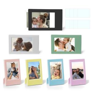Colorful Mini Frames for Fujifilm Instax Cameras