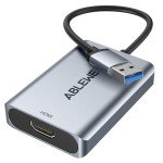USB to HDMI Adapter for PC, Laptop, and TV
