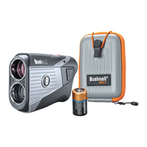 Bushnell Tour V5 Laser Golf Rangefinder