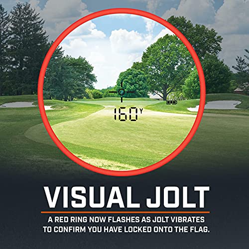 Bushnell Tour V5 Laser Golf Rangefinder