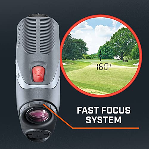 Bushnell Tour V5 Laser Golf Rangefinder