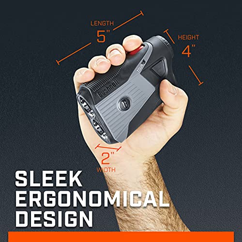 Bushnell Tour V5 Laser Golf Rangefinder