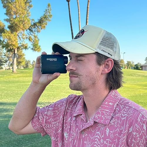 Gogogo Sport Vpro GS03 Laser Rangefinder for Golf