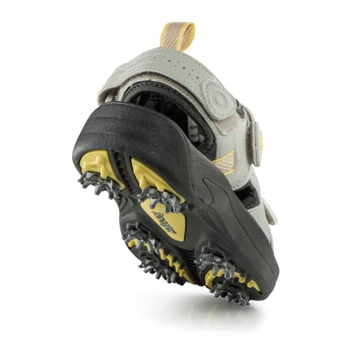FootJoy Women's Golf Sandals, Gray, Size 39 EU
