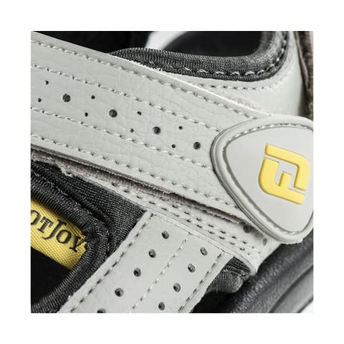 FootJoy Women's Golf Sandals, Gray, Size 39 EU