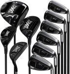 PXG 0211 Z Lucky 7 Tactical Golf Club Set