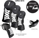 PXG 0211 Z Lucky 7 Tactical Golf Club Set