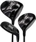 PXG 0211 Z Lucky 7 Tactical Golf Club Set