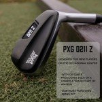 PXG 0211 Z Lucky 7 Tactical Golf Club Set